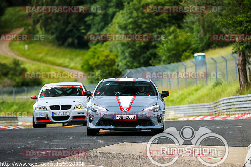 Bild #9328805 - Touristenfahrten Nürburgring Nordschleife (28.06.2020)