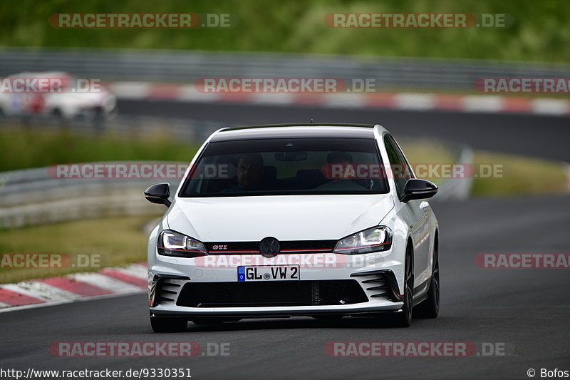 Bild #9330351 - Touristenfahrten Nürburgring Nordschleife (28.06.2020)