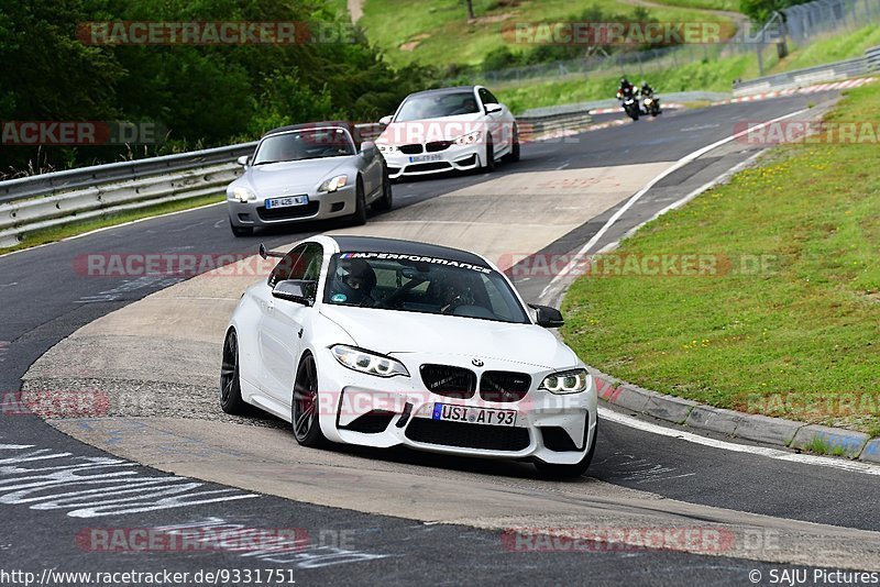 Bild #9331751 - Touristenfahrten Nürburgring Nordschleife (28.06.2020)