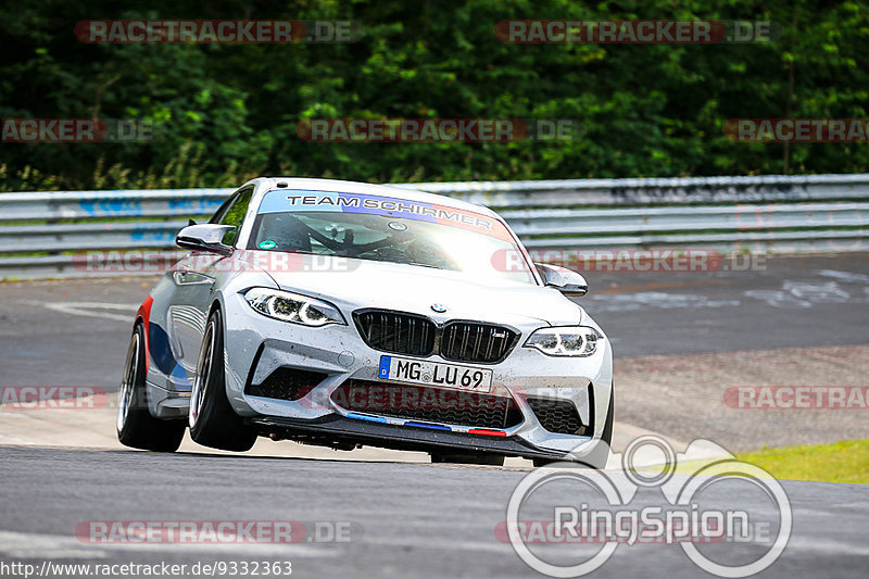 Bild #9332363 - Touristenfahrten Nürburgring Nordschleife (28.06.2020)