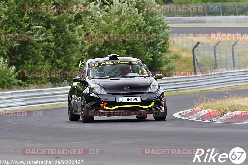 Bild #9332497 - Touristenfahrten Nürburgring Nordschleife (28.06.2020)