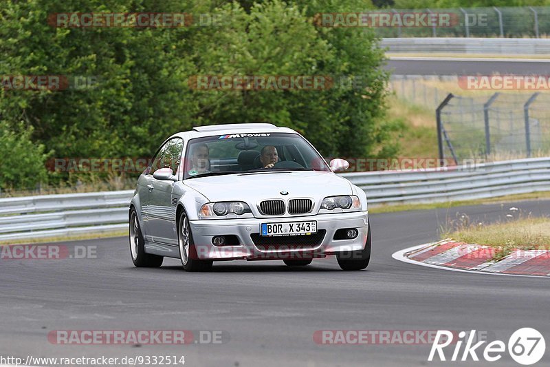 Bild #9332514 - Touristenfahrten Nürburgring Nordschleife (28.06.2020)