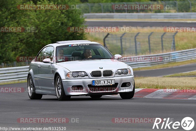 Bild #9332520 - Touristenfahrten Nürburgring Nordschleife (28.06.2020)