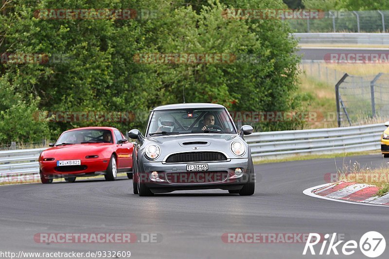 Bild #9332609 - Touristenfahrten Nürburgring Nordschleife (28.06.2020)