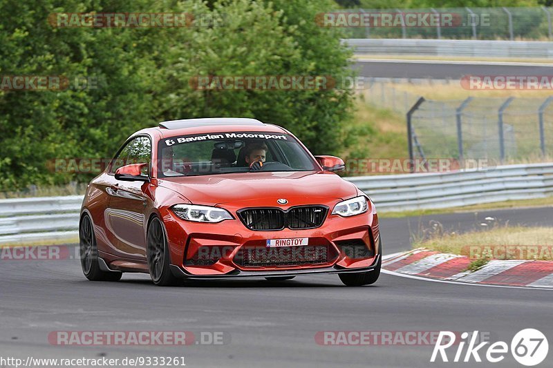 Bild #9333261 - Touristenfahrten Nürburgring Nordschleife (28.06.2020)