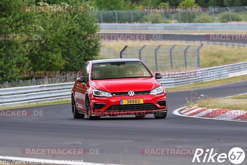 Bild #9334098 - Touristenfahrten Nürburgring Nordschleife (28.06.2020)