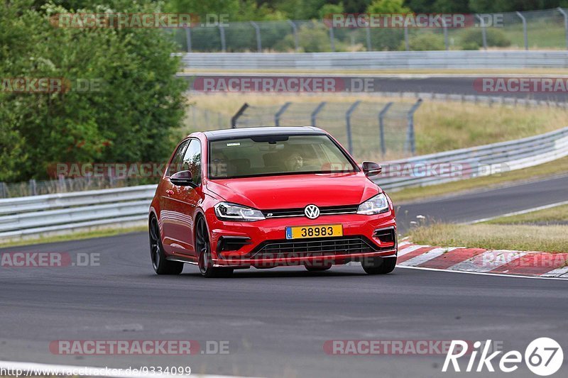 Bild #9334099 - Touristenfahrten Nürburgring Nordschleife (28.06.2020)