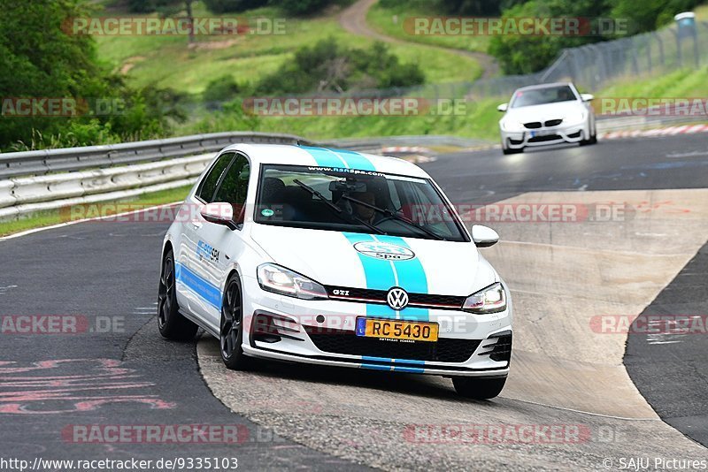 Bild #9335103 - Touristenfahrten Nürburgring Nordschleife (28.06.2020)