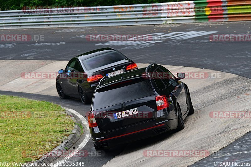 Bild #9335345 - Touristenfahrten Nürburgring Nordschleife (28.06.2020)