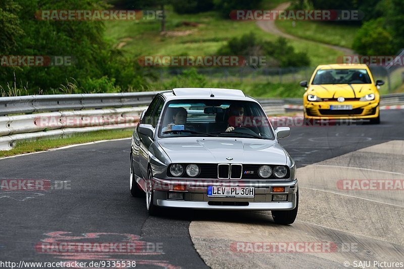 Bild #9335538 - Touristenfahrten Nürburgring Nordschleife (28.06.2020)