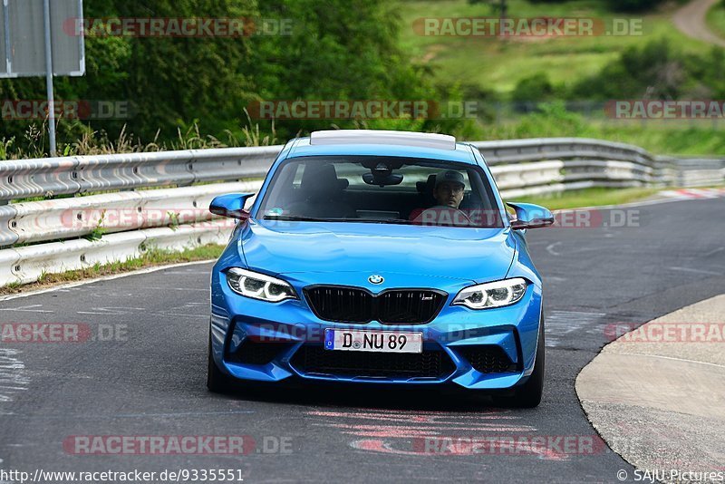 Bild #9335551 - Touristenfahrten Nürburgring Nordschleife (28.06.2020)