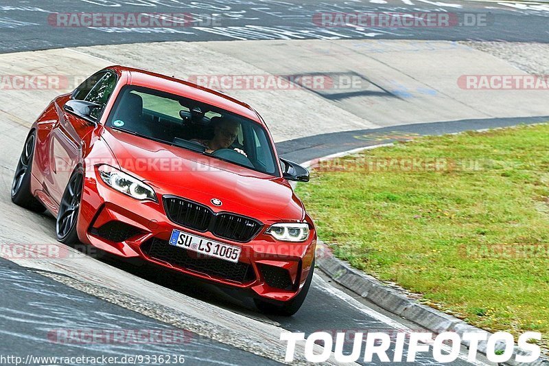 Bild #9336236 - Touristenfahrten Nürburgring Nordschleife (28.06.2020)