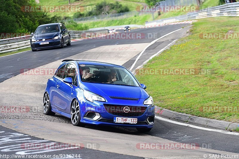 Bild #9336244 - Touristenfahrten Nürburgring Nordschleife (28.06.2020)