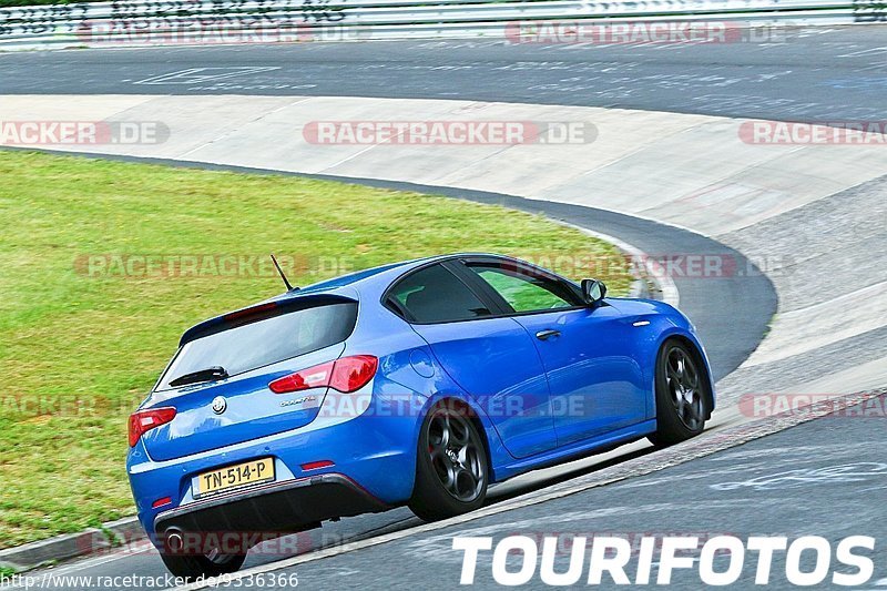 Bild #9336366 - Touristenfahrten Nürburgring Nordschleife (28.06.2020)