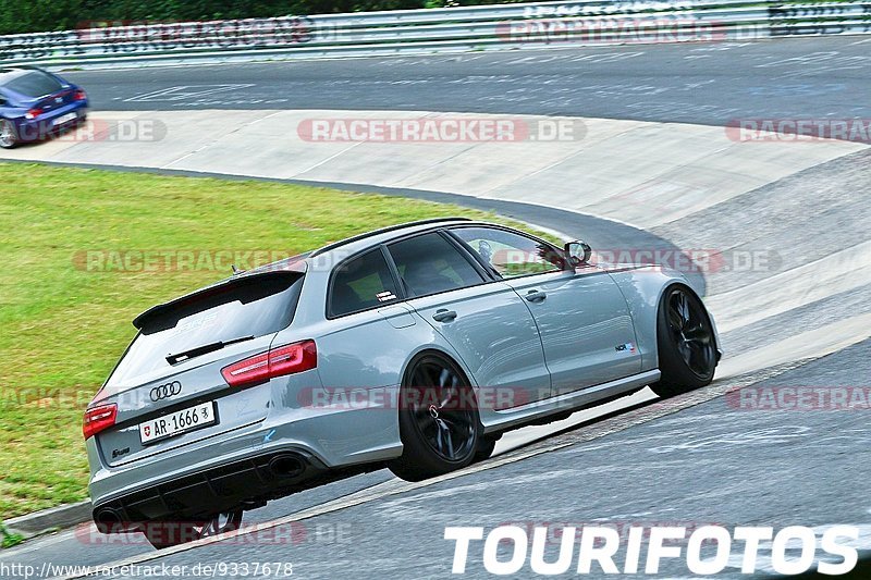 Bild #9337678 - Touristenfahrten Nürburgring Nordschleife (28.06.2020)