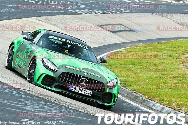 Bild #9338273 - Touristenfahrten Nürburgring Nordschleife (28.06.2020)