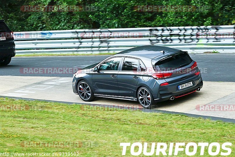 Bild #9339502 - Touristenfahrten Nürburgring Nordschleife (28.06.2020)