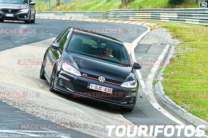 Bild #9340616 - Touristenfahrten Nürburgring Nordschleife (28.06.2020)