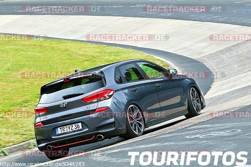 Bild #9341283 - Touristenfahrten Nürburgring Nordschleife (28.06.2020)