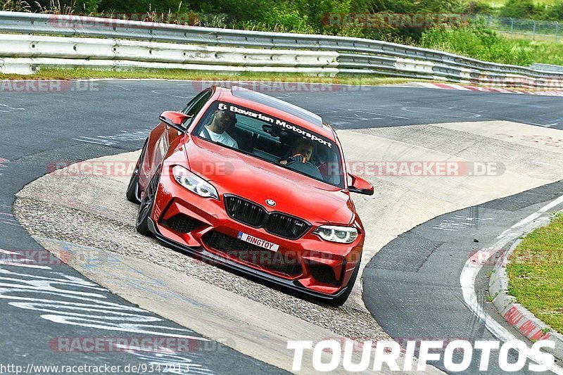 Bild #9342013 - Touristenfahrten Nürburgring Nordschleife (28.06.2020)