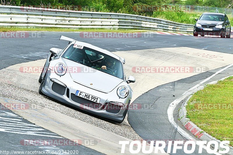 Bild #9342020 - Touristenfahrten Nürburgring Nordschleife (28.06.2020)