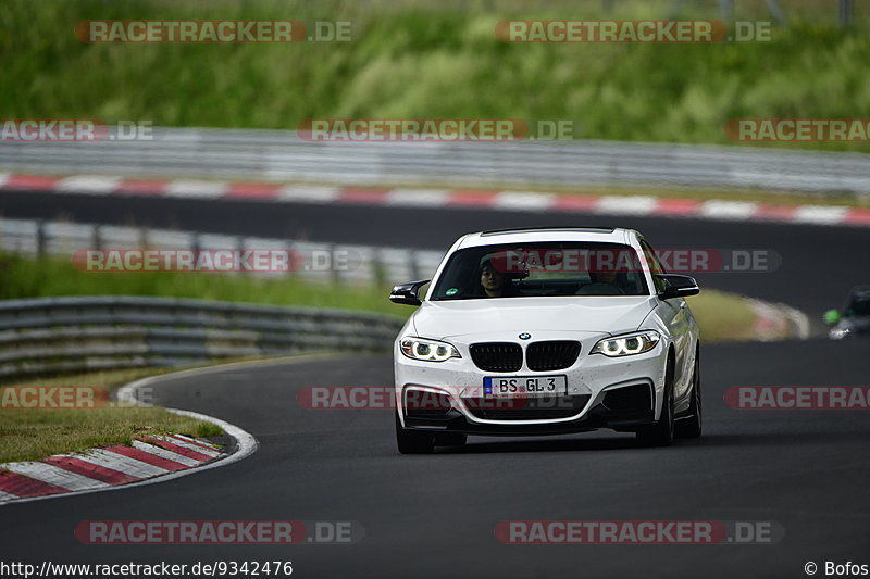 Bild #9342476 - Touristenfahrten Nürburgring Nordschleife (28.06.2020)