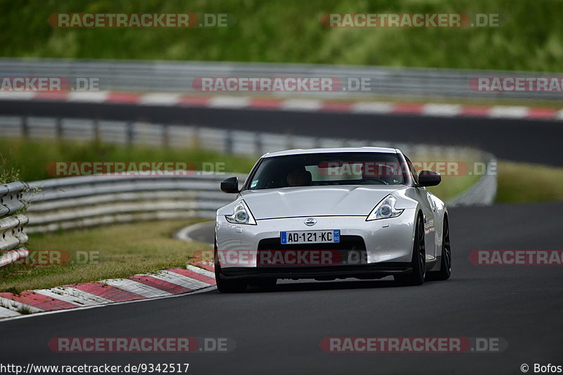 Bild #9342517 - Touristenfahrten Nürburgring Nordschleife (28.06.2020)