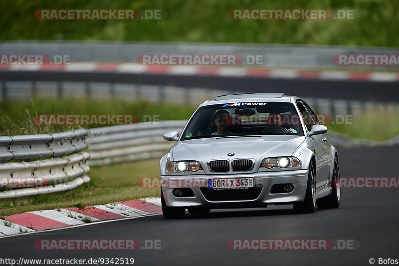 Bild #9342519 - Touristenfahrten Nürburgring Nordschleife (28.06.2020)