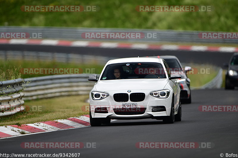 Bild #9342607 - Touristenfahrten Nürburgring Nordschleife (28.06.2020)