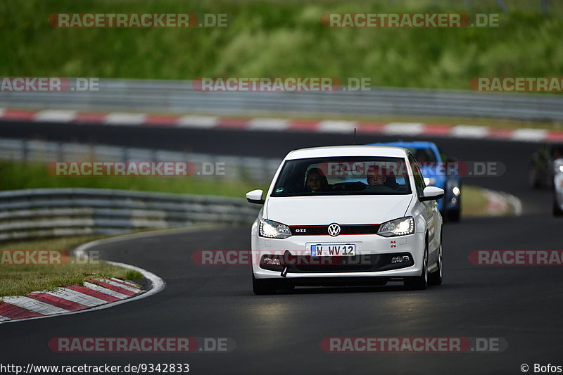 Bild #9342833 - Touristenfahrten Nürburgring Nordschleife (28.06.2020)