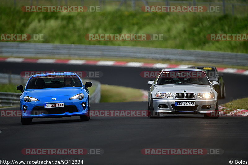 Bild #9342834 - Touristenfahrten Nürburgring Nordschleife (28.06.2020)