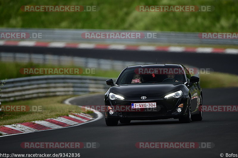 Bild #9342836 - Touristenfahrten Nürburgring Nordschleife (28.06.2020)