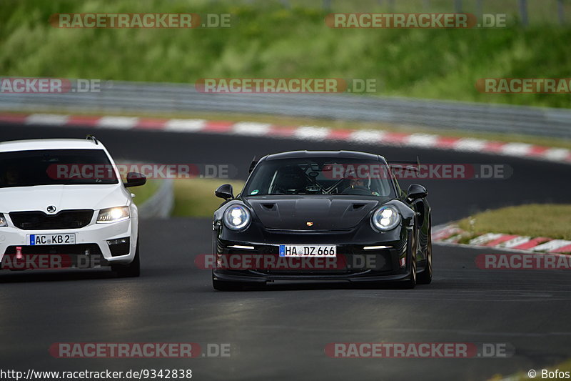 Bild #9342838 - Touristenfahrten Nürburgring Nordschleife (28.06.2020)