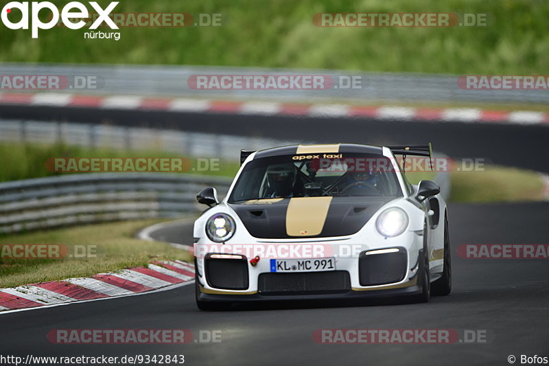 Bild #9342843 - Touristenfahrten Nürburgring Nordschleife (28.06.2020)