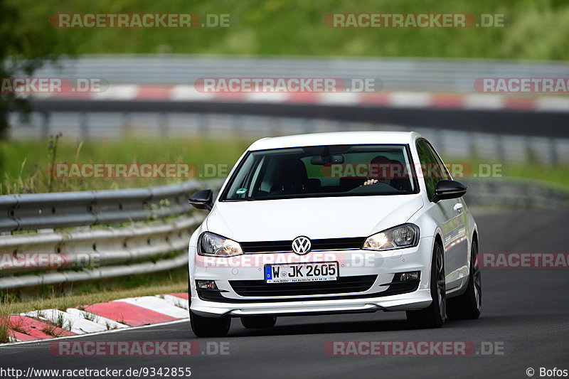 Bild #9342855 - Touristenfahrten Nürburgring Nordschleife (28.06.2020)