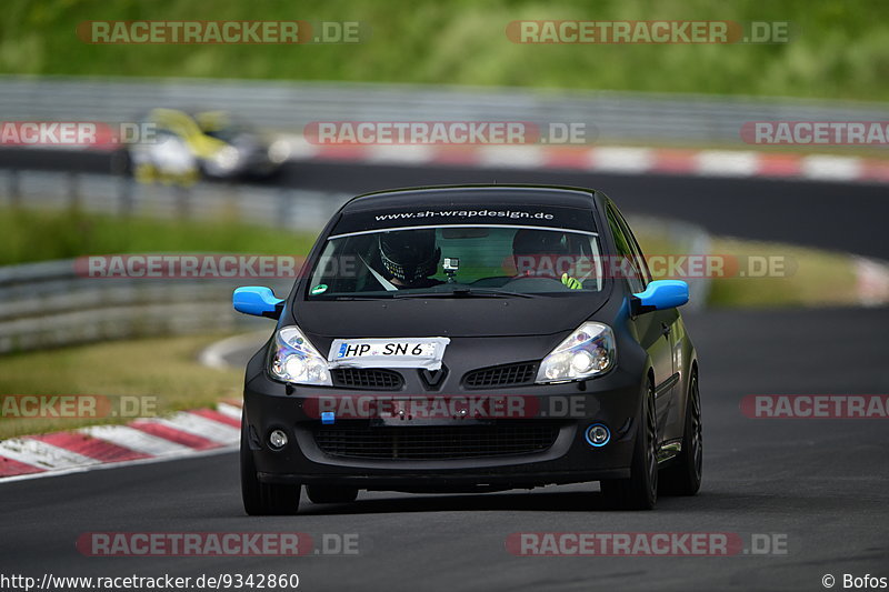 Bild #9342860 - Touristenfahrten Nürburgring Nordschleife (28.06.2020)