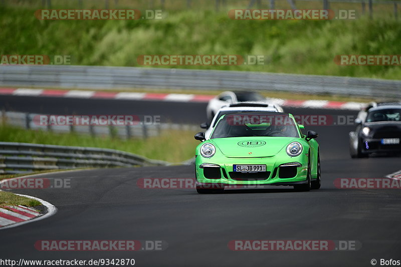 Bild #9342870 - Touristenfahrten Nürburgring Nordschleife (28.06.2020)