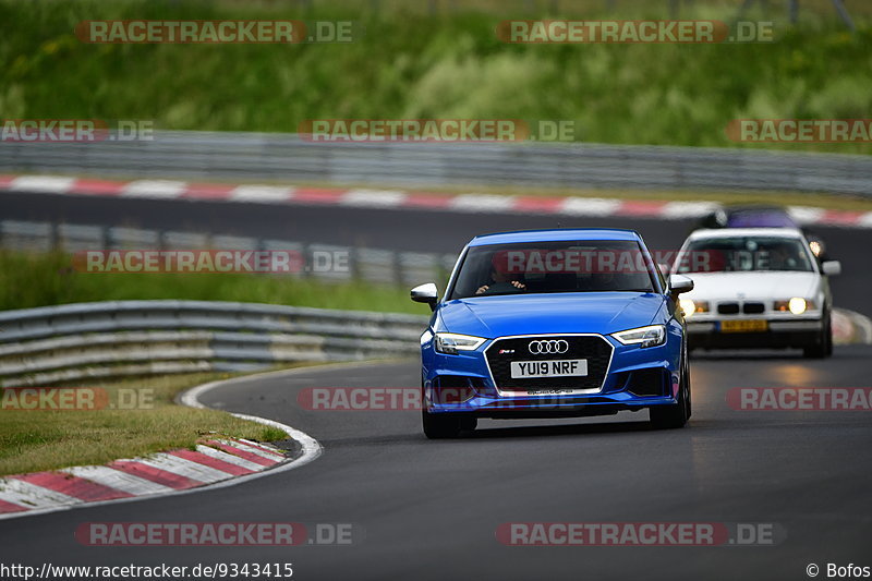 Bild #9343415 - Touristenfahrten Nürburgring Nordschleife (28.06.2020)