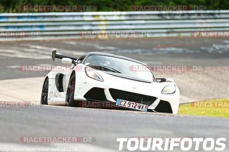 Bild #9345274 - Touristenfahrten Nürburgring Nordschleife (28.06.2020)