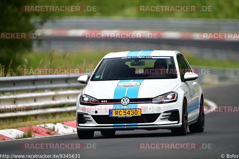 Bild #9345631 - Touristenfahrten Nürburgring Nordschleife (28.06.2020)