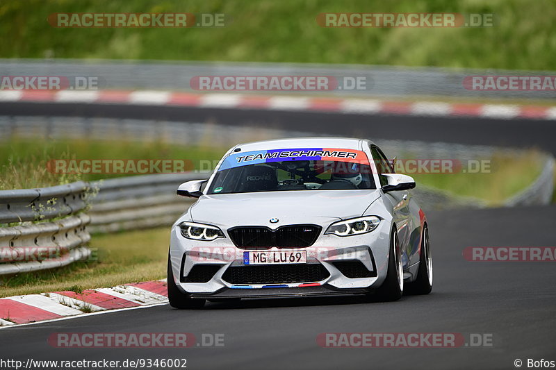 Bild #9346002 - Touristenfahrten Nürburgring Nordschleife (28.06.2020)