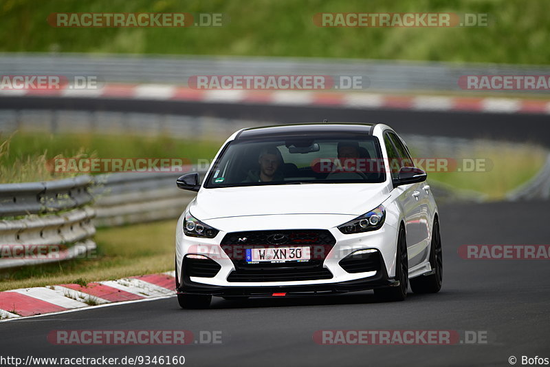 Bild #9346160 - Touristenfahrten Nürburgring Nordschleife (28.06.2020)