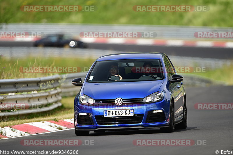 Bild #9346206 - Touristenfahrten Nürburgring Nordschleife (28.06.2020)