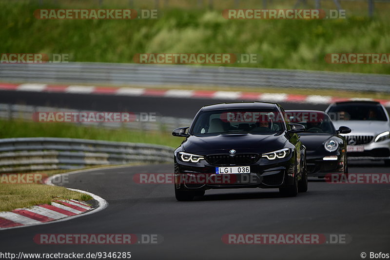 Bild #9346285 - Touristenfahrten Nürburgring Nordschleife (28.06.2020)