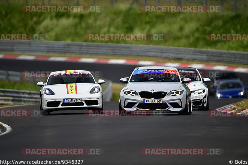 Bild #9346327 - Touristenfahrten Nürburgring Nordschleife (28.06.2020)