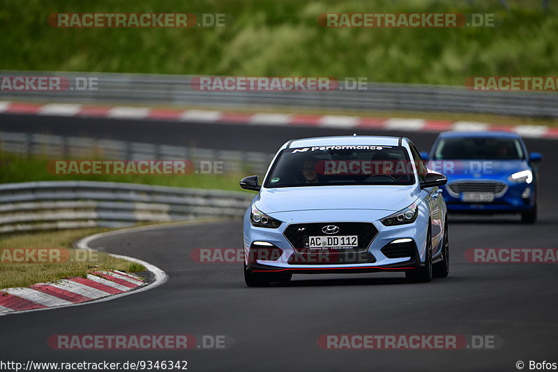 Bild #9346342 - Touristenfahrten Nürburgring Nordschleife (28.06.2020)