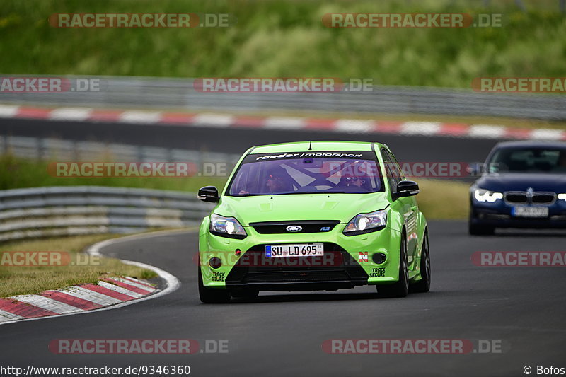 Bild #9346360 - Touristenfahrten Nürburgring Nordschleife (28.06.2020)