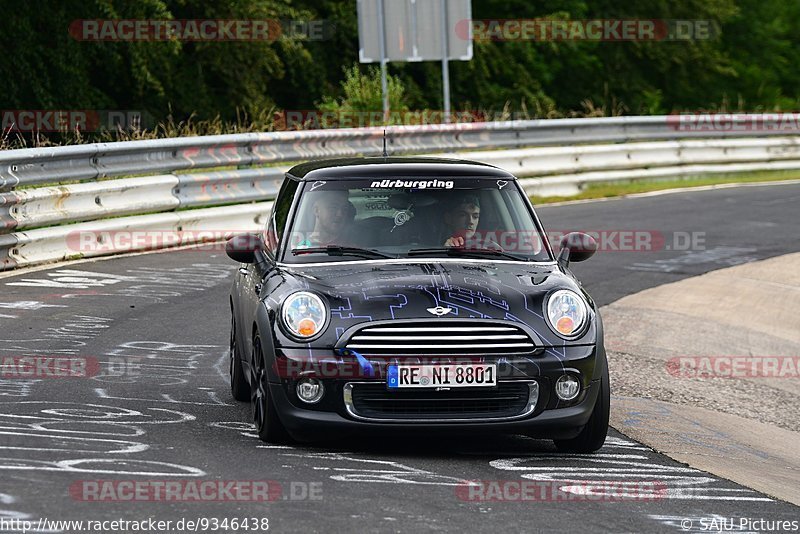 Bild #9346438 - Touristenfahrten Nürburgring Nordschleife (28.06.2020)