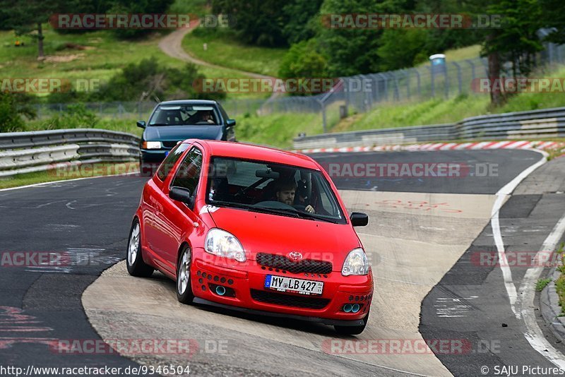 Bild #9346504 - Touristenfahrten Nürburgring Nordschleife (28.06.2020)