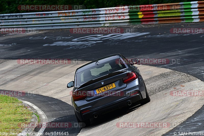 Bild #9346645 - Touristenfahrten Nürburgring Nordschleife (28.06.2020)